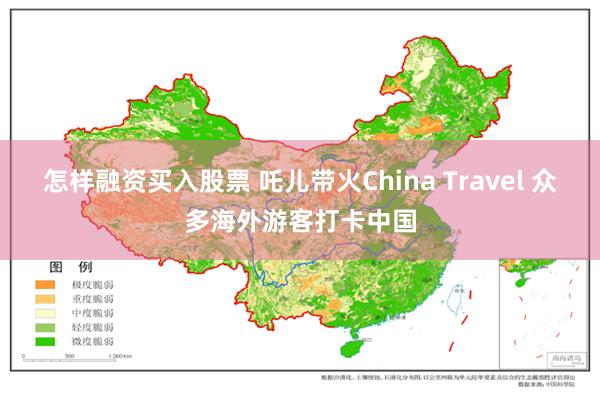 怎样融资买入股票 吒儿带火China Travel 众多海外游客打卡中国